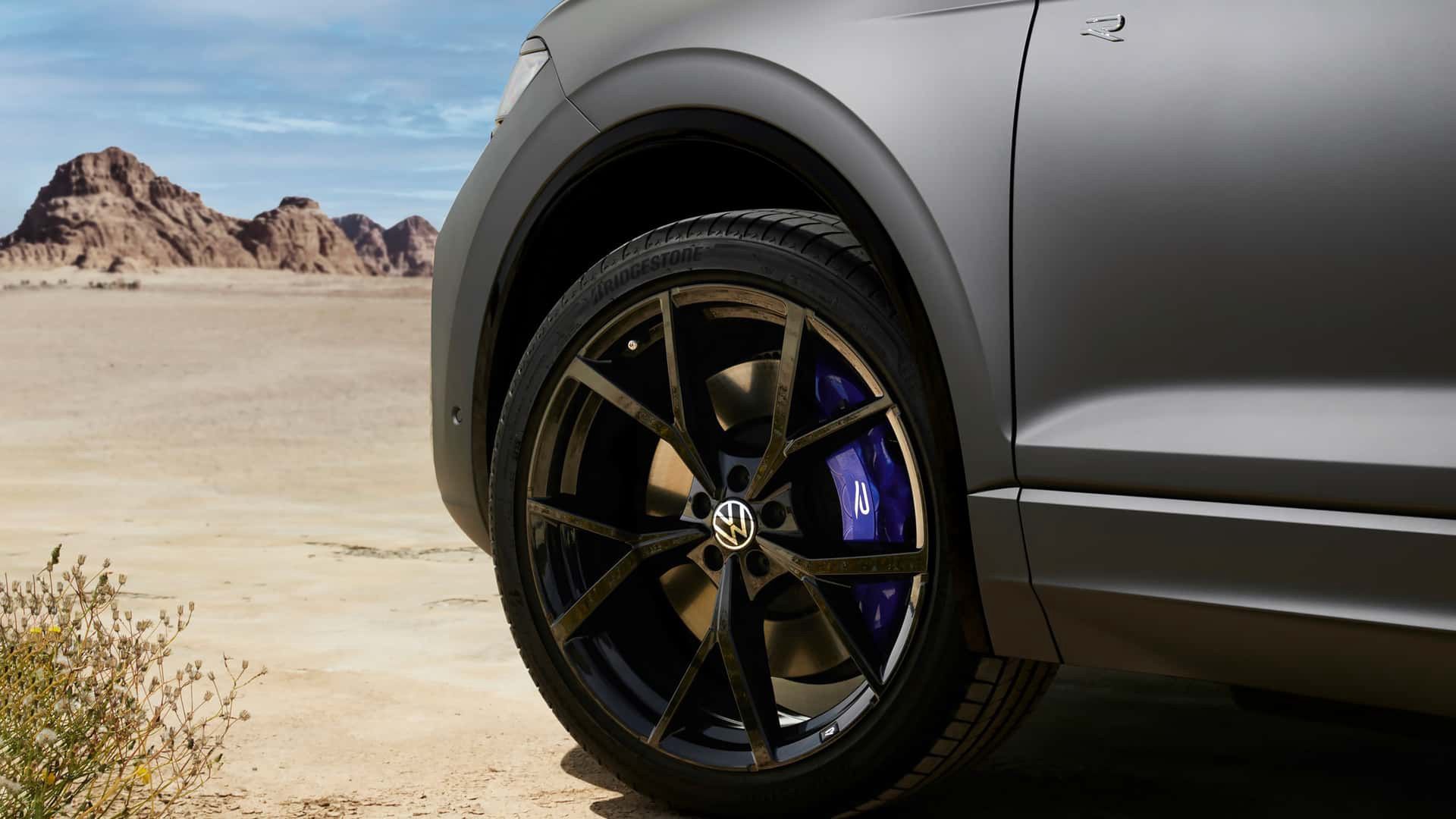Volkswagen Touareg (2024)