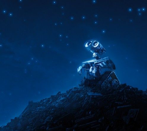 Recenzja WALL-E na Blu-ray 1