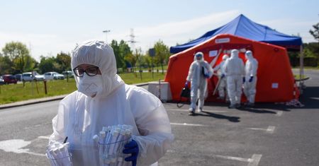 Koronawirus w Polsce. Gdzie wykonano najwięcej testów?