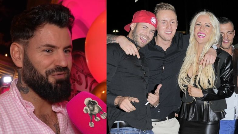 Wojtek Gola jest gotowy założyć rodzinę