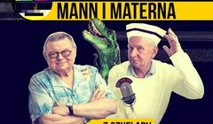 Wraca duet Mann i Materna. Jako podcast na Onecie