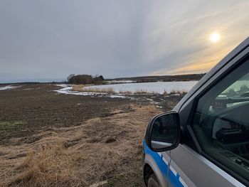 Tragedia na jeziorze. Nie żyje wędkarz