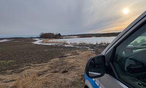 Tragedia na jeziorze. Nie żyje wędkarz