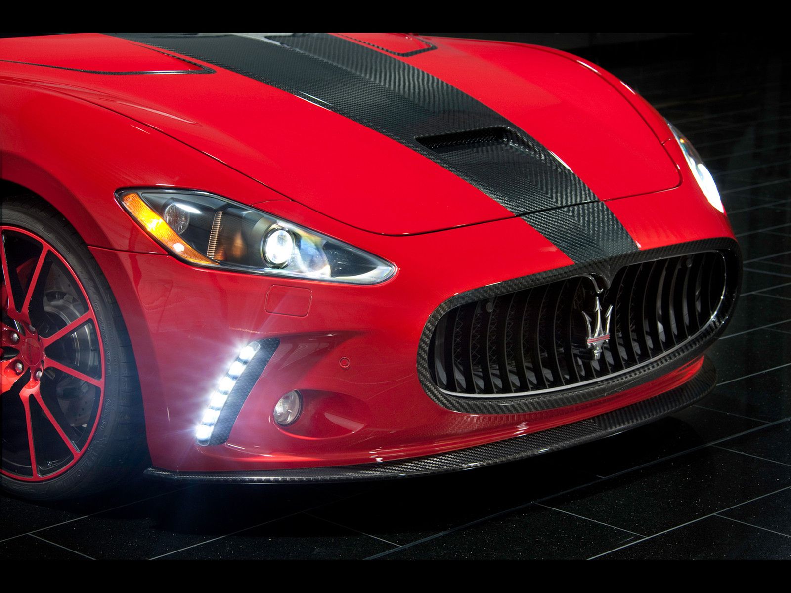 Mansory GranTurismo S fot.11