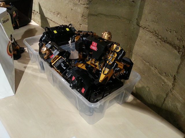 To nie tak miało być, czyli dzień robotów w Centrum Nauki Kopernik 4