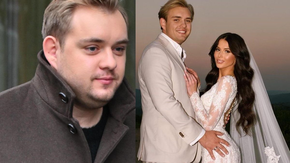 Kevin Mglej i Roksana Węgiel-Mglej