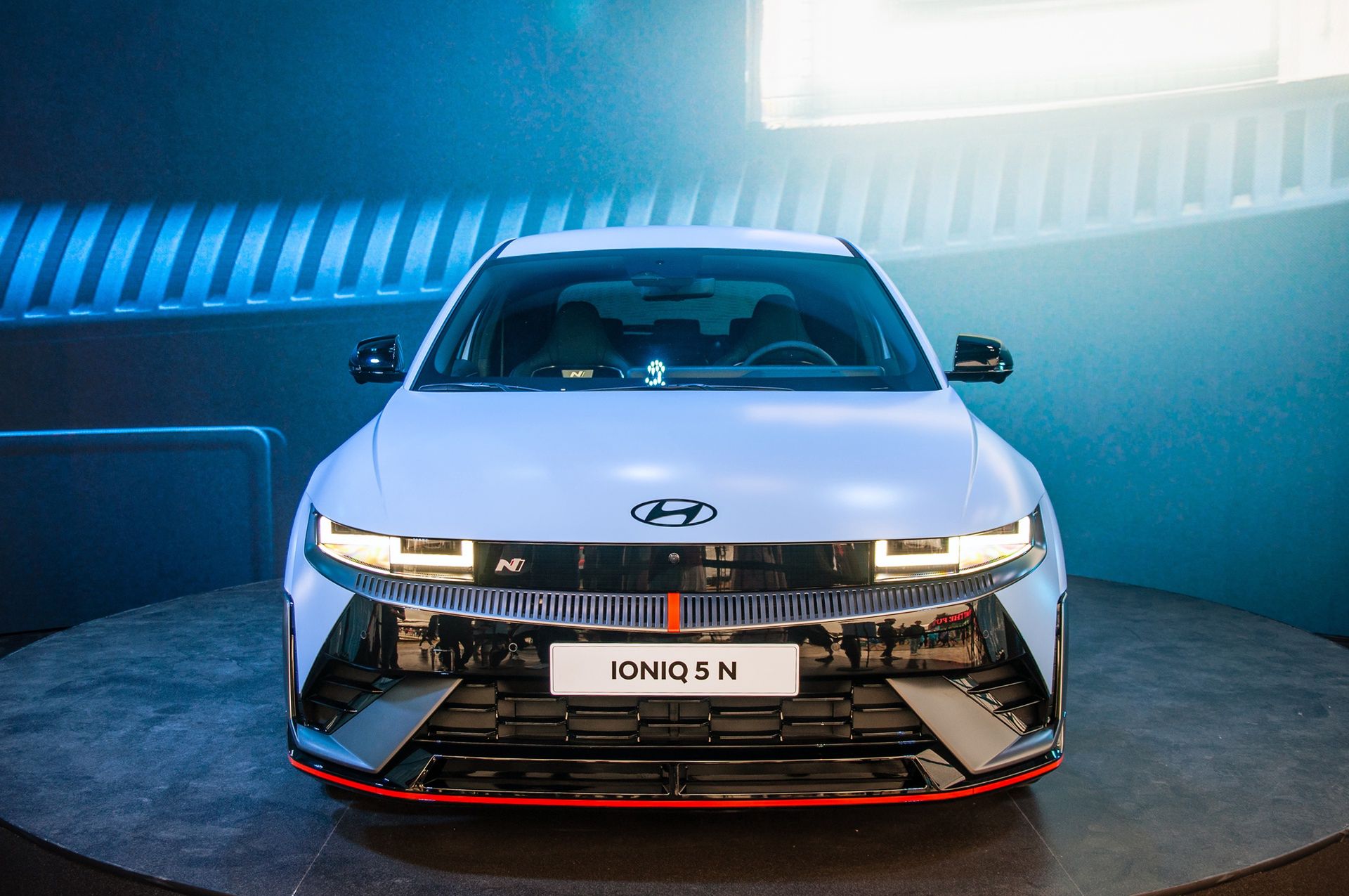 Hyundai Ioniq 5 N na Goodwood Festival of Speed