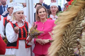 PiS chce pieniędzy dla Marty Nawrockiej. Nawet 800 tys. zł rocznie