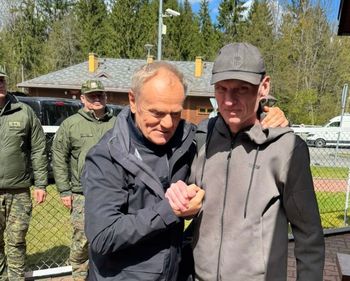 Białoruska dziennikarka o uwolnieniu Poczobuta. "Wymiana pokazuje cynizm Łukaszenki"