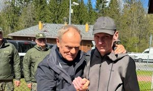 Białoruska dziennikarka o uwolnieniu Poczobuta. "Wymiana pokazuje cynizm Łukaszenki"