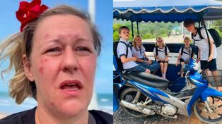 Dominika Clarke oddała się W RĘCE POLICJI w Tajlandii. "Popełniłam wykroczenie. I nie ma sensu tego wybielać"