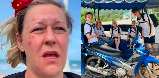 Dominika Clarke oddała się W RĘCE POLICJI w Tajlandii. "Popełniłam wykroczenie. I nie ma sensu tego wybielać"