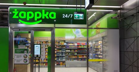 Żabka skupia się na technologii. "15 proc. zespołu zajmuje się wyłącznie tym"