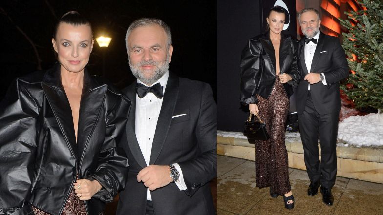 Katarzyna Sokołowska i Artur Kozieja