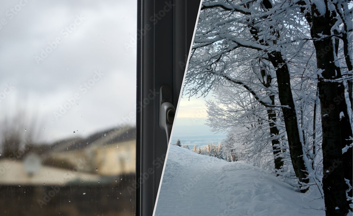 W weekend pogoda jesienna. Druga połowa lutego zaskoczy