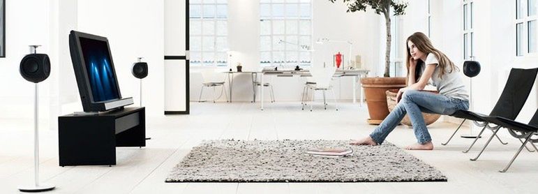 Bang & Olufsen - 40 calowe LCD 3