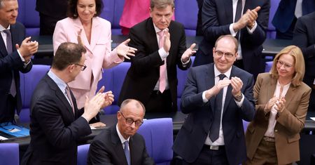 Nowy kanclerz Niemiec. Bundestag zdecydował