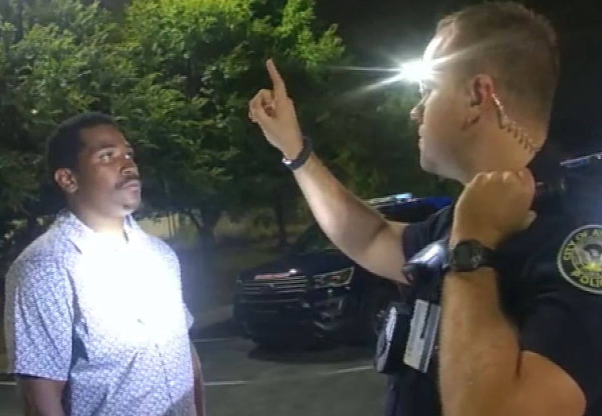 Rayshard Brooks został zastrzelony przez policję.