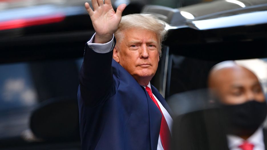 Facebook podjął decyzję. Konto Donalda Trumpa zablokowane do stycznia 2023 roku