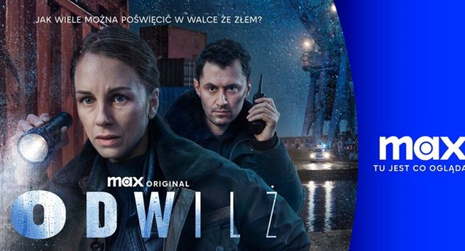 Co obejrzymy na Maxie w drugiej połowie sierpnia? Lista filmów i seriali