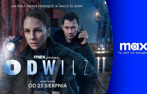 Co obejrzymy na Maxie w drugiej połowie sierpnia? Lista filmów i seriali