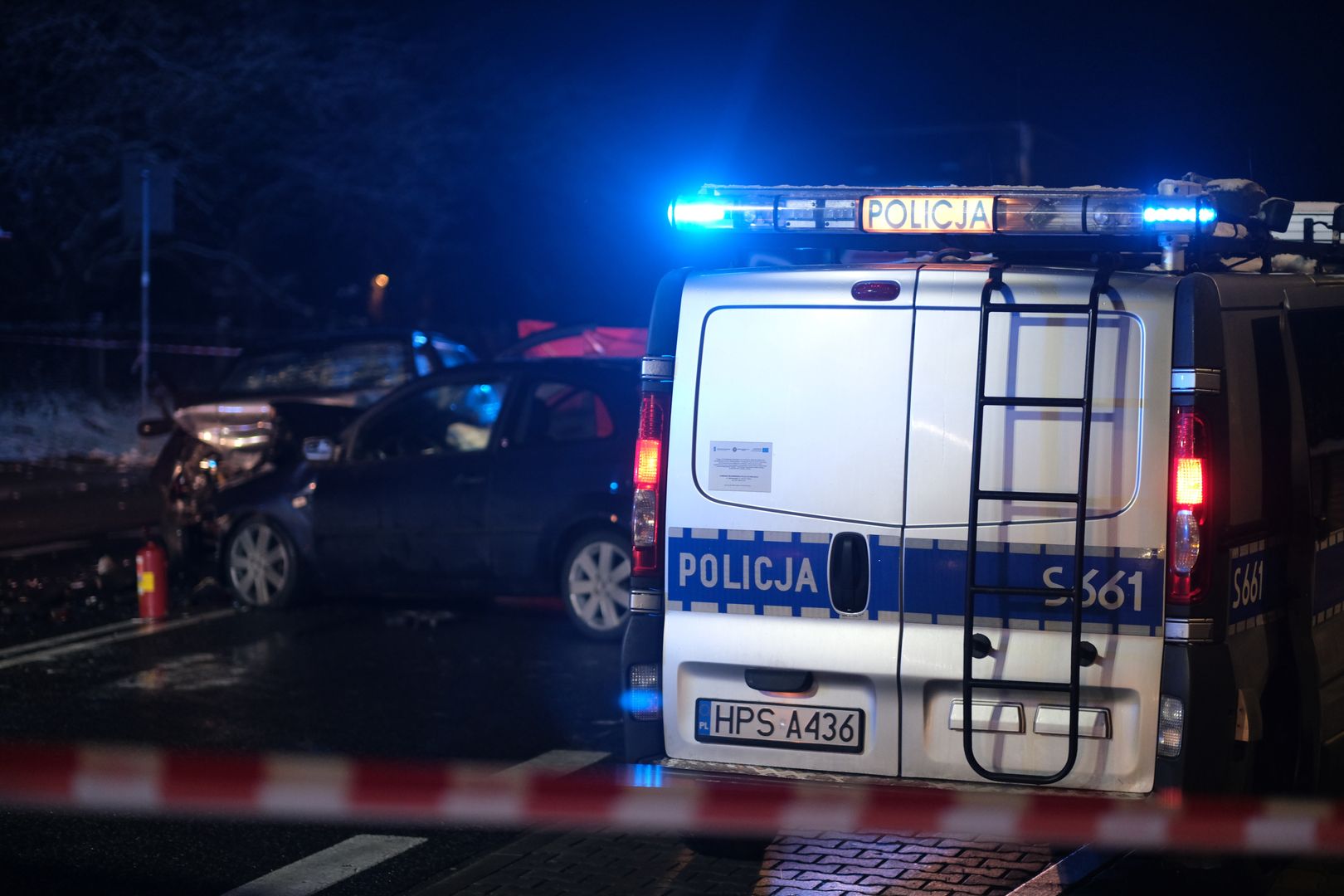 Tragedia w Tarnowskich Górach. Nie żyje 42-latek