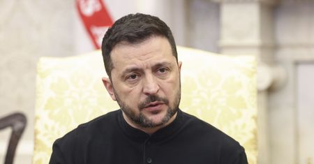 "Wszyscy mieliśmy rację". Zełenski po awanturze dostaje wsparcie