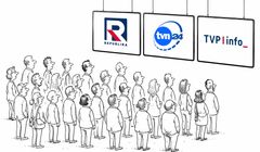 W tej kategorii to nie Republika, ale TVN24 jest liderem. Rynek stacji newsowych z innej strony [TYLKO U NAS]