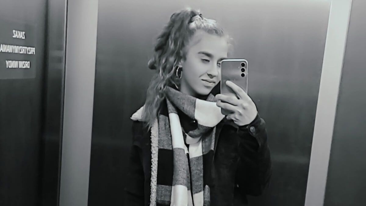 Zaginęła 27-letnia Aleksandra Kusińska