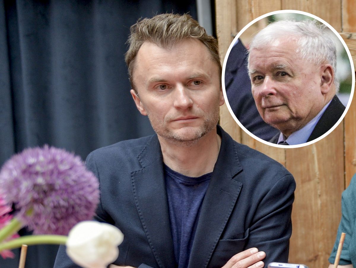 Piotr Jacoń ma transseksualną córkę