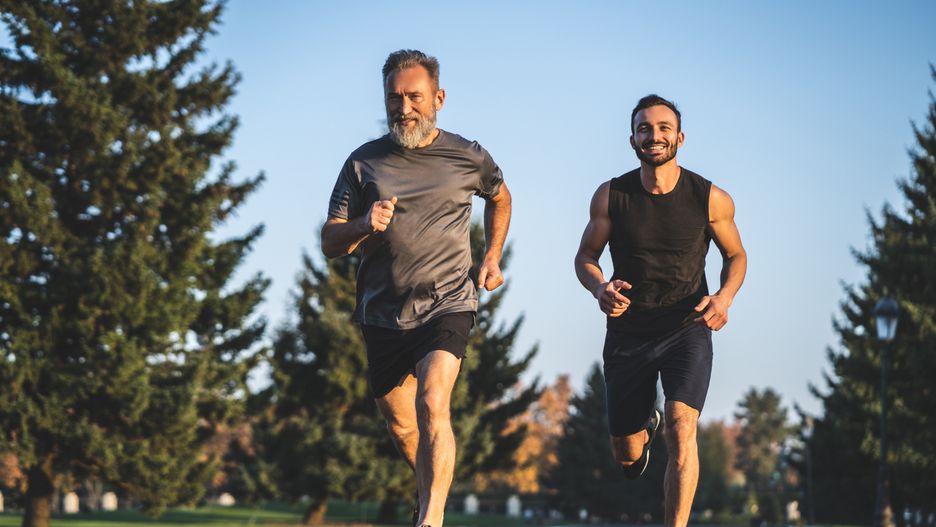  Parkrun skończył właśnie 10 lat