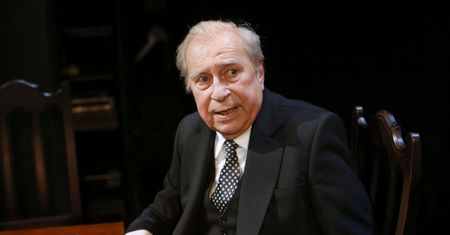 Spektakle z Jerzym Stuhrem odwołane. Teatr wydał oświadczenie o chorobie