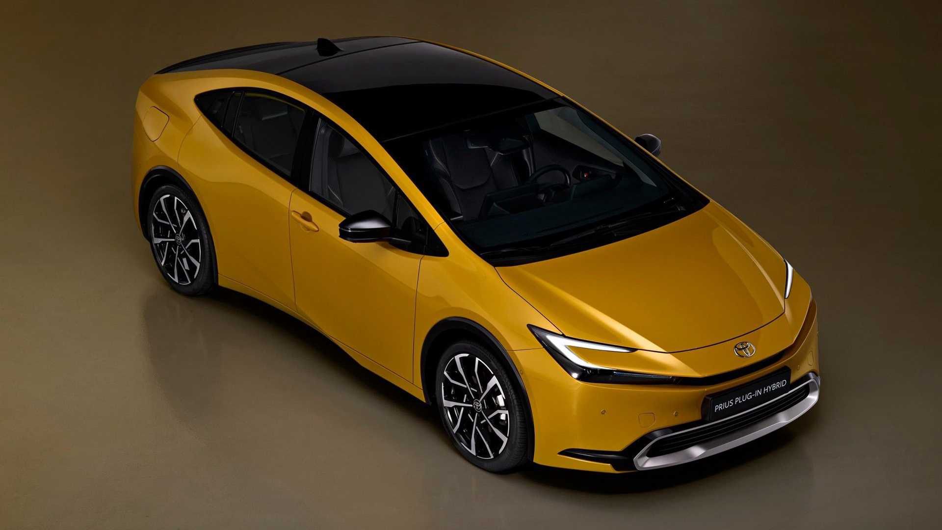 Toyota Prius plug-n