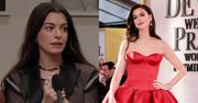 Anne Hathaway przez 10 LAT ukrywała chorobę "Byłam praktycznie NIEWIDOMA"