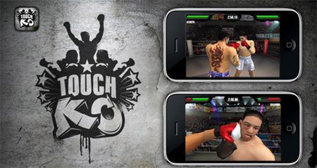 iTest: Touch KO 1
