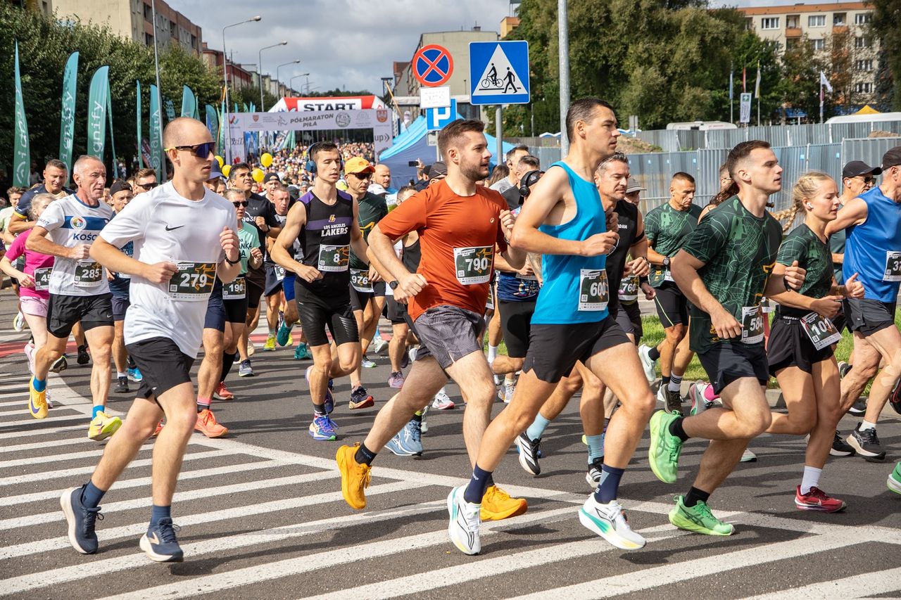 35. Półmaraton Piła