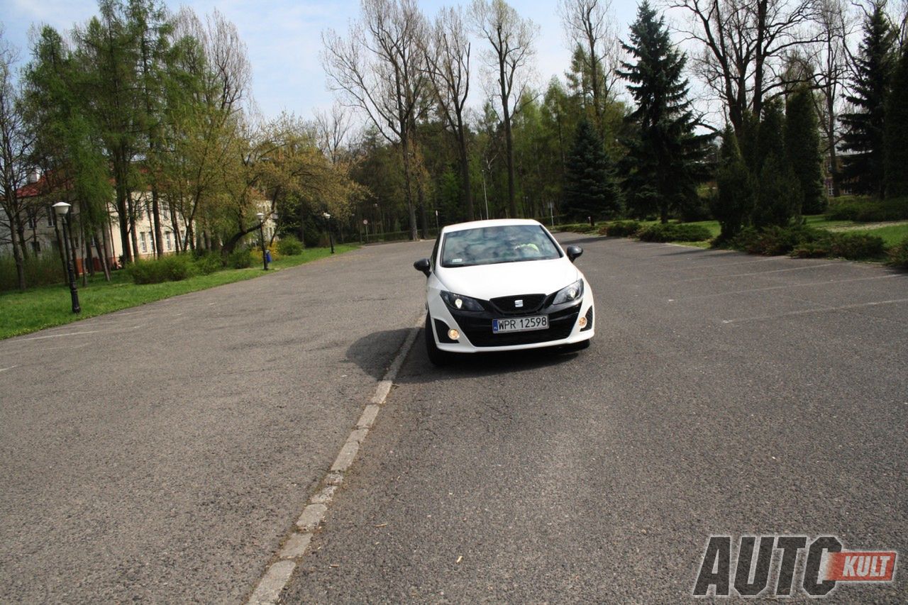 Seat Ibiza Cupra Bocanegra