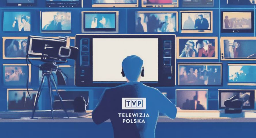 Abonament i propagandowa maczuga, czyli media publiczne po polsku [FELIETON]