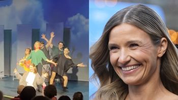 Joanna Koroniewska zachwyca się 16-letnią córką Janiną, która zagrała w musicalu. Aktorstwo ma we krwi? (FOTO)