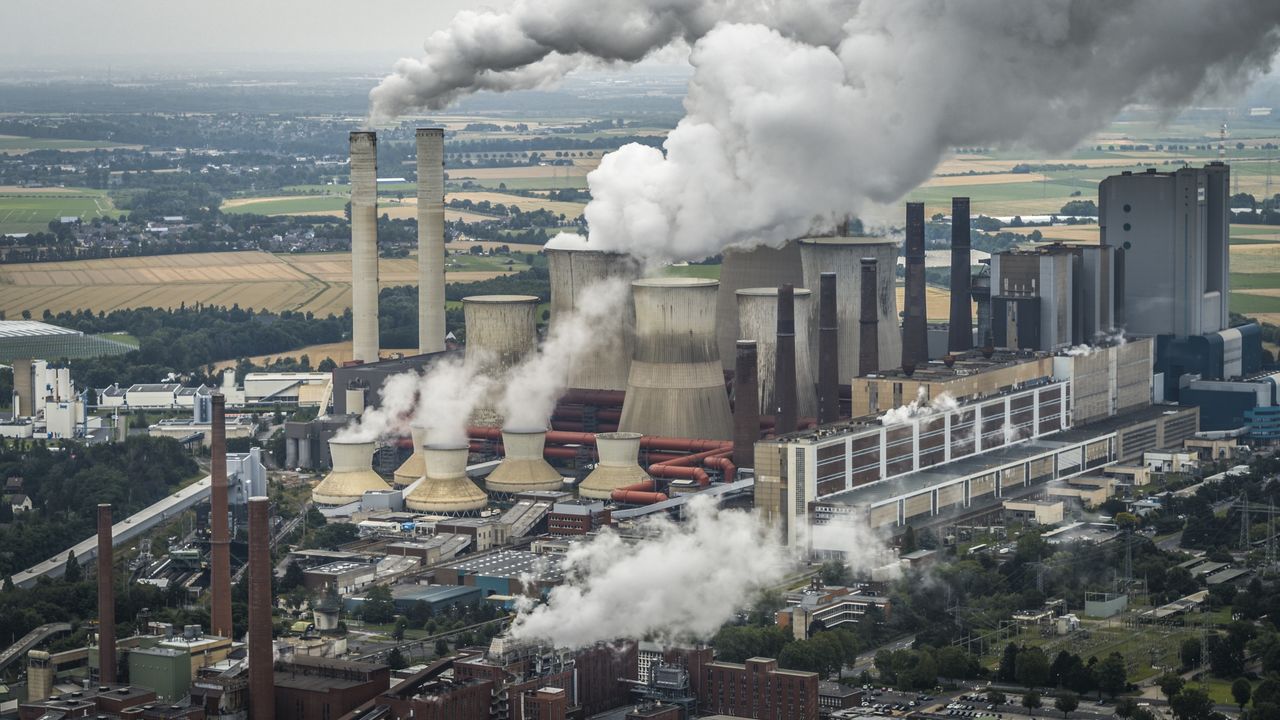 UE pozwana do TSUE. Powód? Robi za mało dla ochrony klimatu