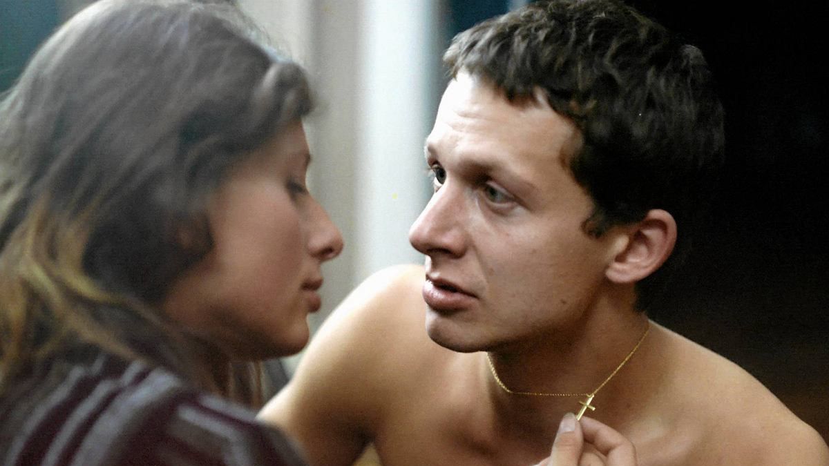 Bogusław Linda w "Przypadku"