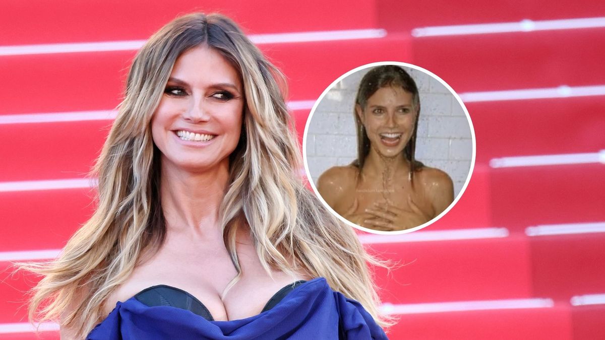 Heidi Klum