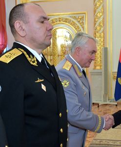 Rosjanie odbudują Siewieromorsk-2. Admirał postanowił