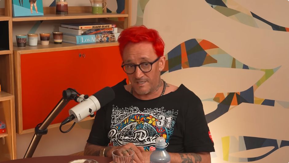 Michał Wiśniewski w podcaście "Bliskoznaczni"