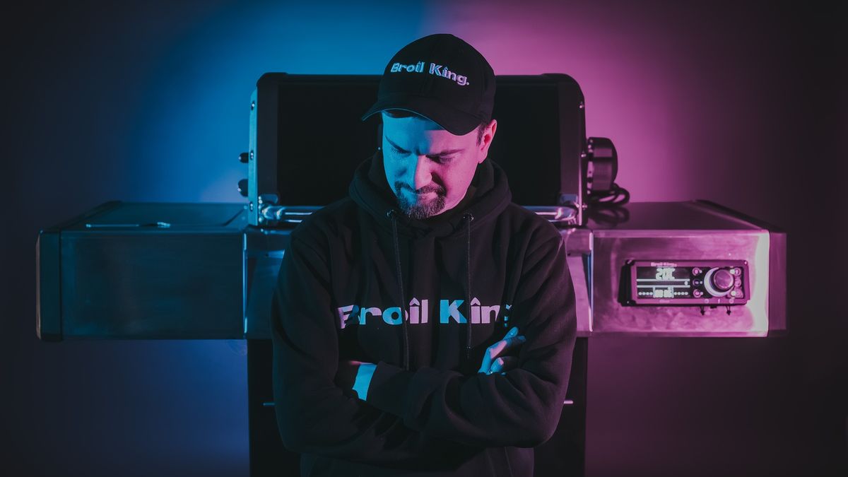 Grill gazowy Broil King