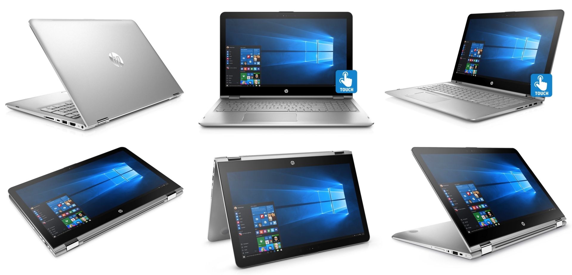 HP ma najcieńszego laptopa na świecie! Są też odświeżone propozycje z linii Envy 4