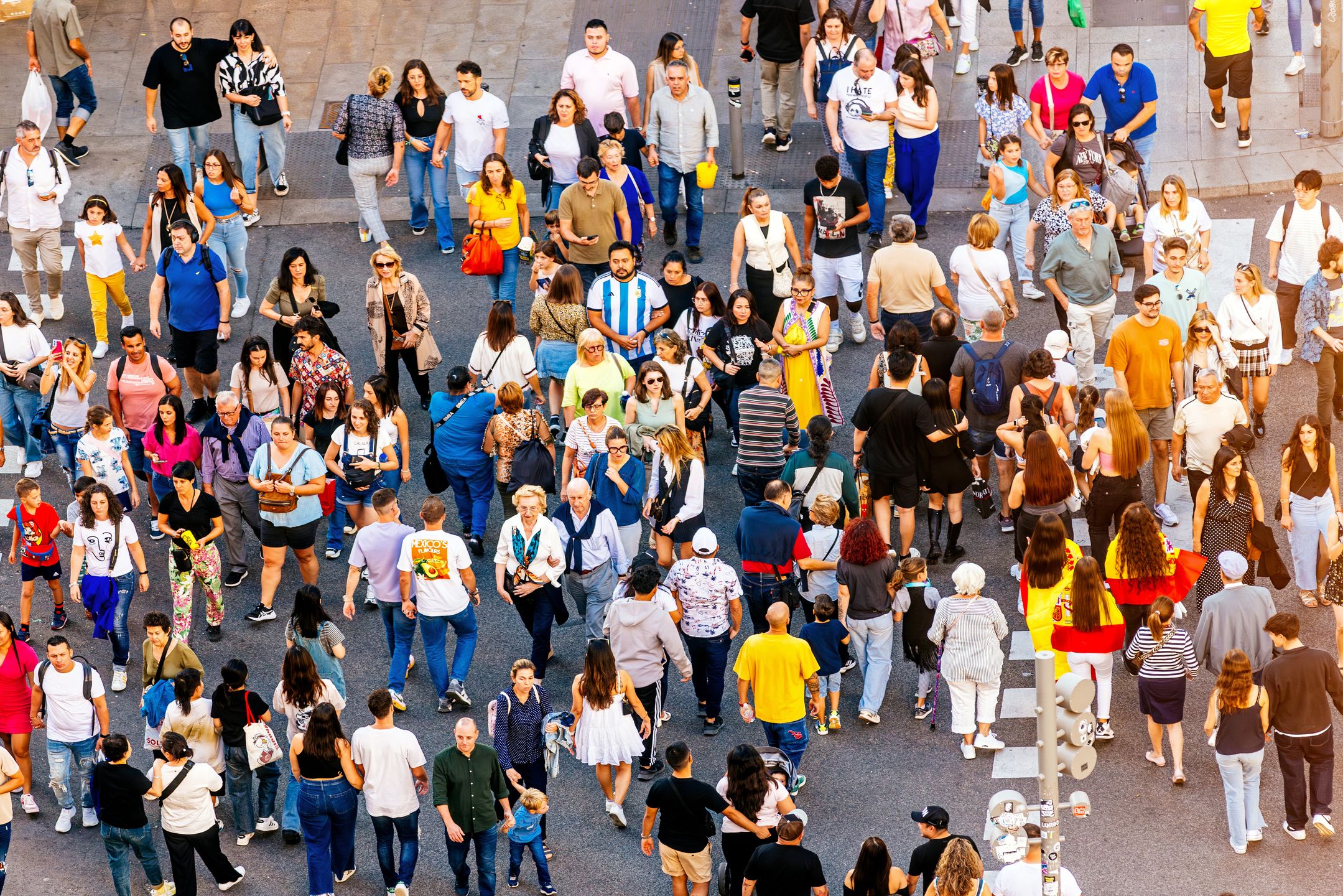 Populacja Unii Europejskiej rekordowo wysoka