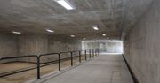 Sosnowiec: Nowe przejście pod torowiskiem kolejowym