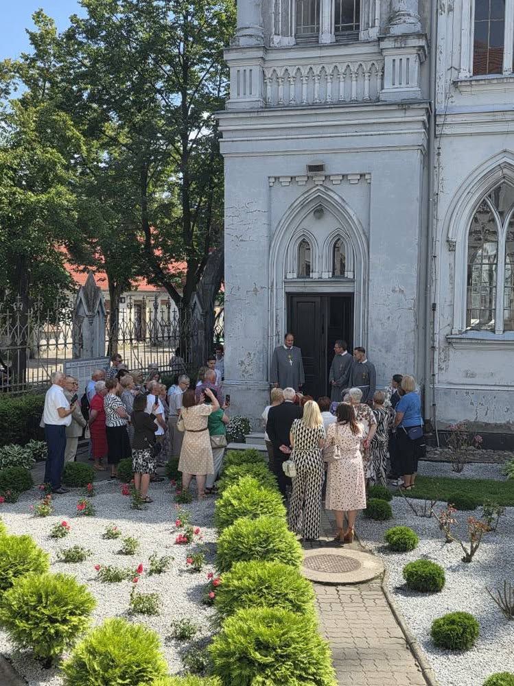 Uroczystości z okazji święta Wniebowzięcia Najświętszej Maryi Panny!