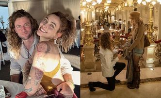 Paris Jackson ZARĘCZYŁA SIĘ! Kim jest ukochany 26-letniej córki Michaela Jacksona?